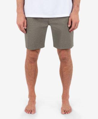 Men's Phantom Heather Walkshort 20 Shorts by HURLEY