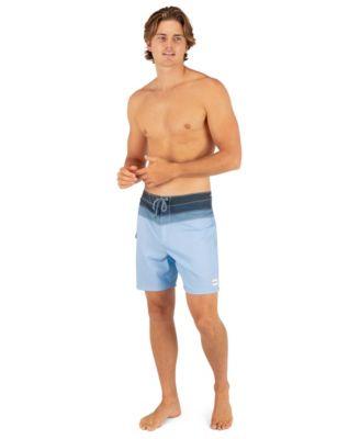 Men's Phantom Regular-Fit Swim Shorts by HURLEY