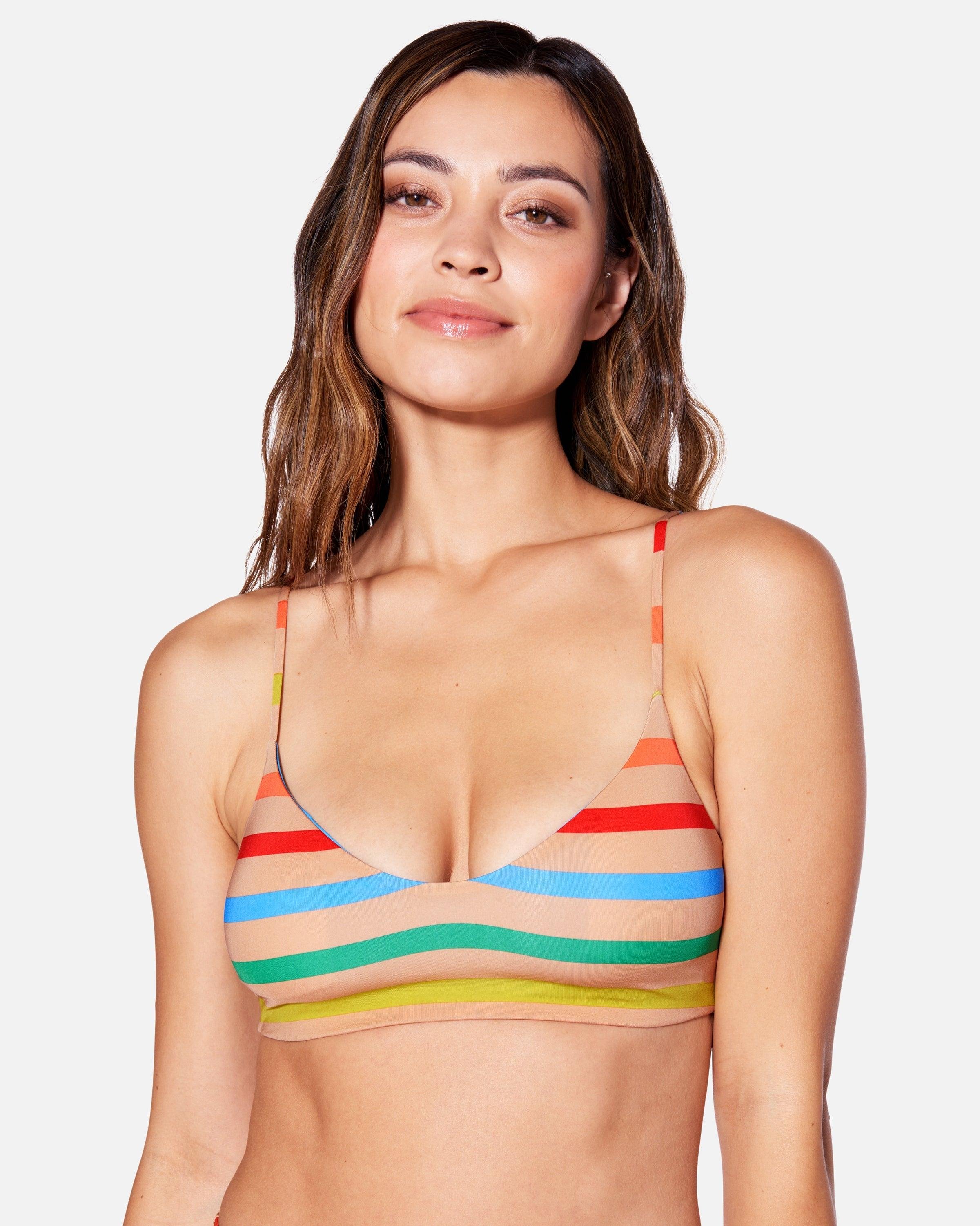 Women's Sun And Sand Bralette by HURLEY