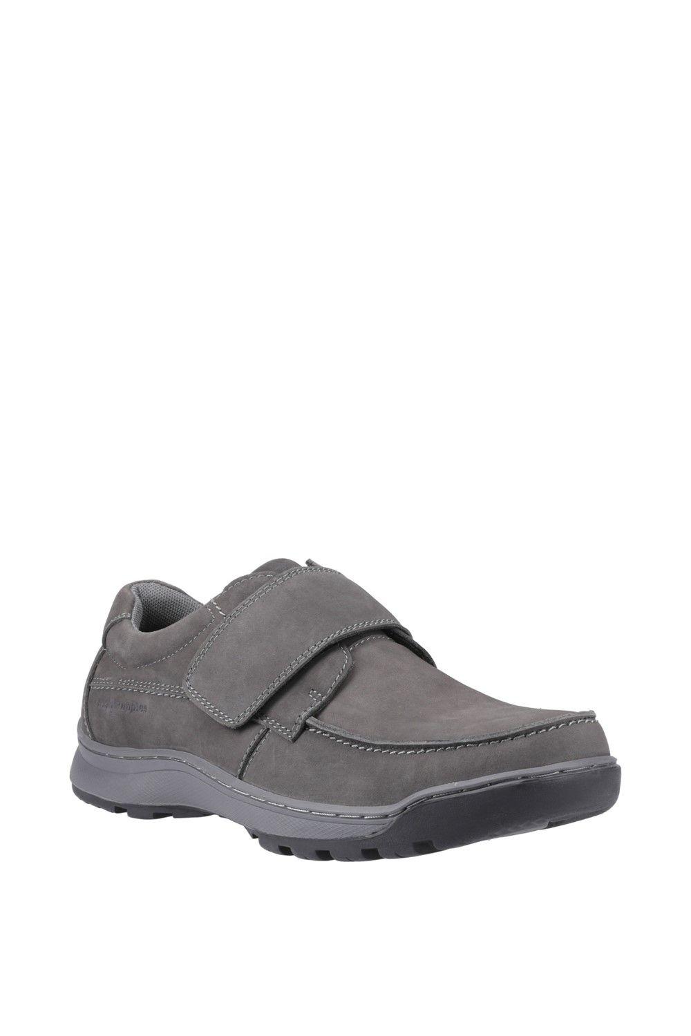 Casper Touch Fastening Shoes by HUSH PUPPIES