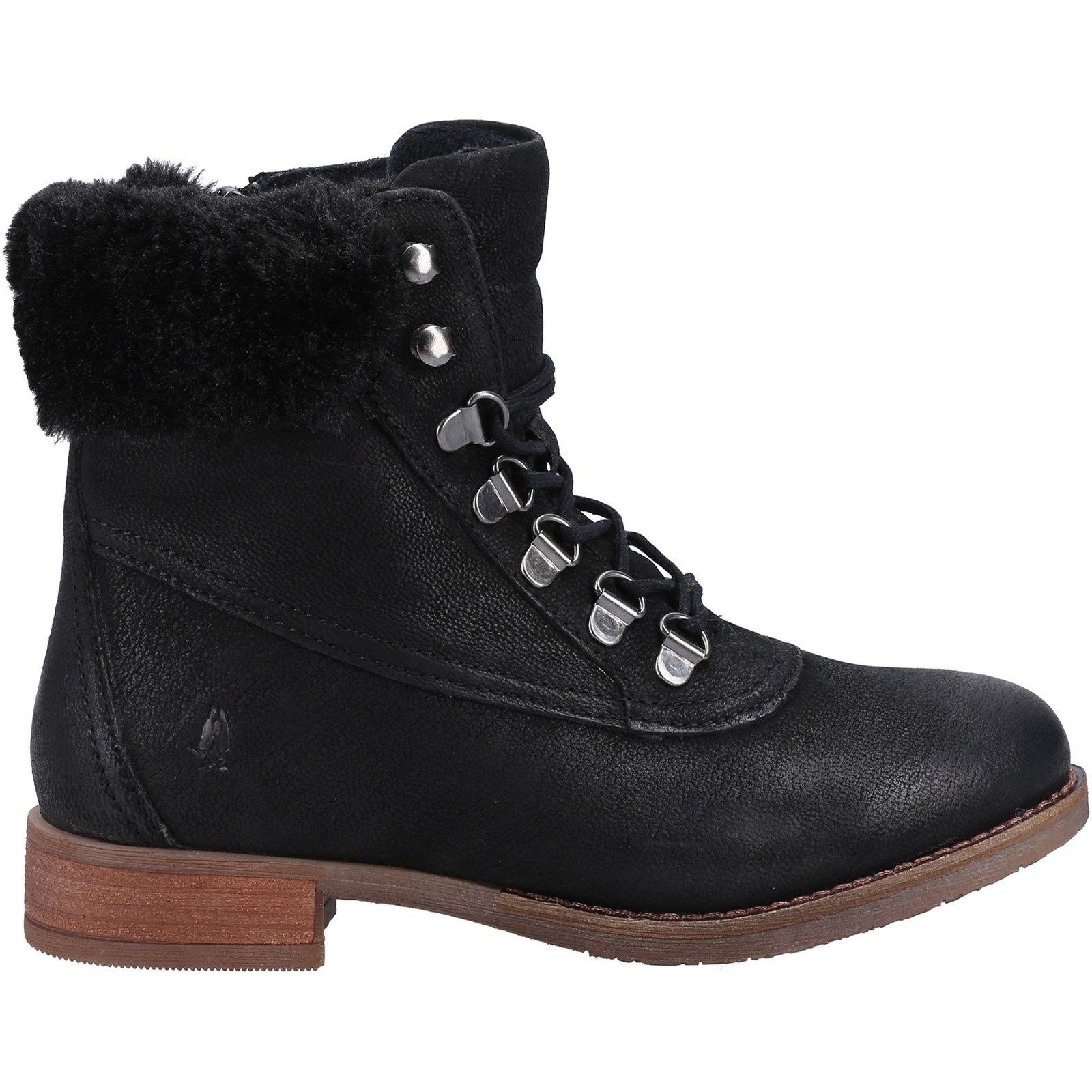 'Effie' Leather Boot by HUSH PUPPIES