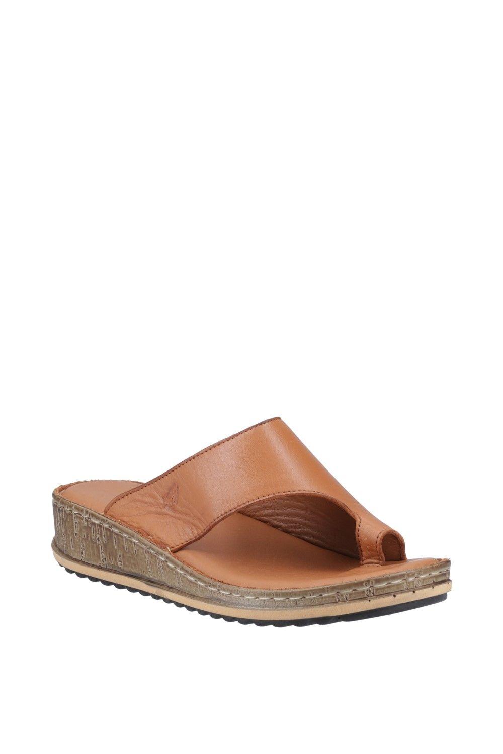 Elissa Toepost Sandal by HUSH PUPPIES
