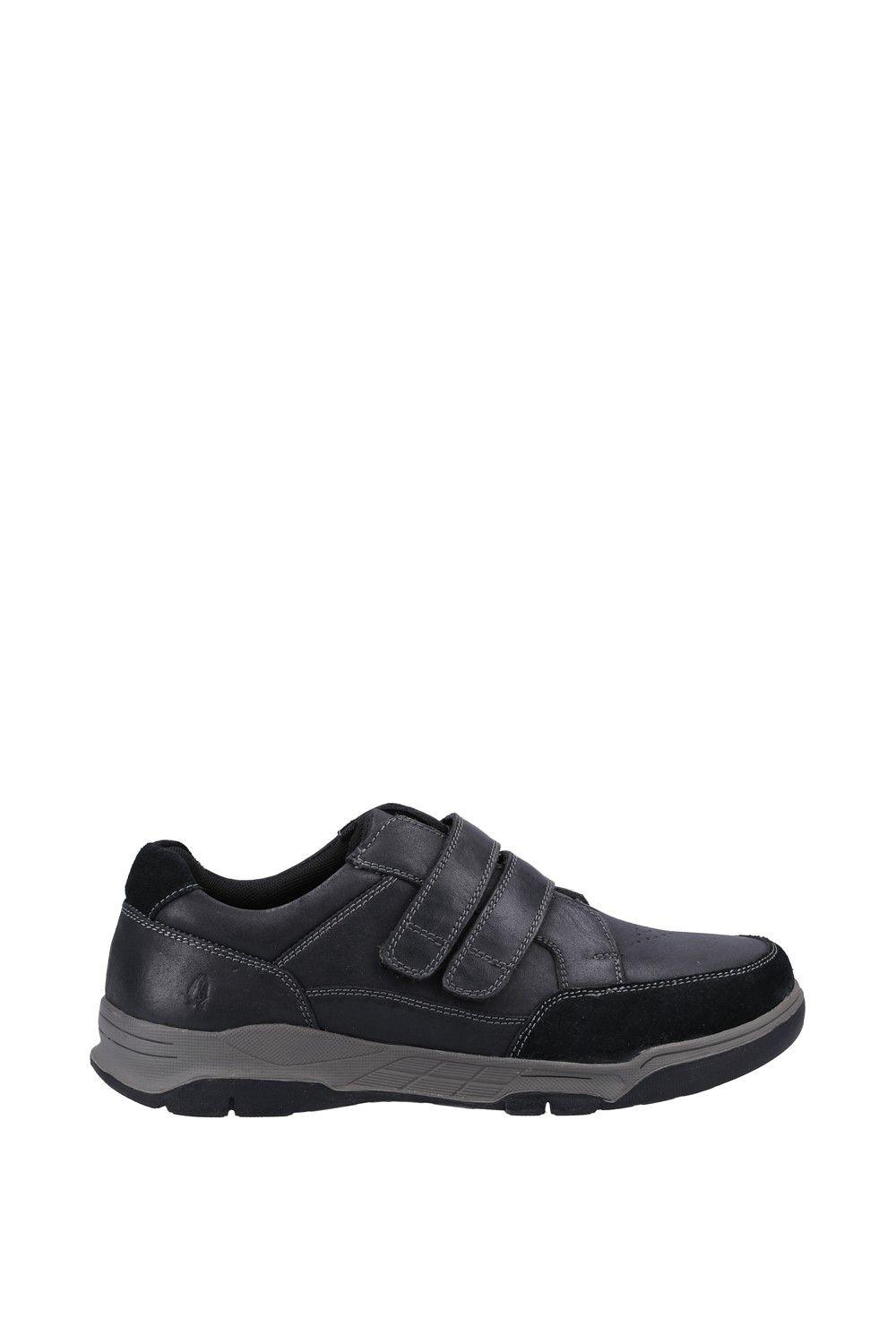 'Fabian' Double Strap Shoes by HUSH PUPPIES