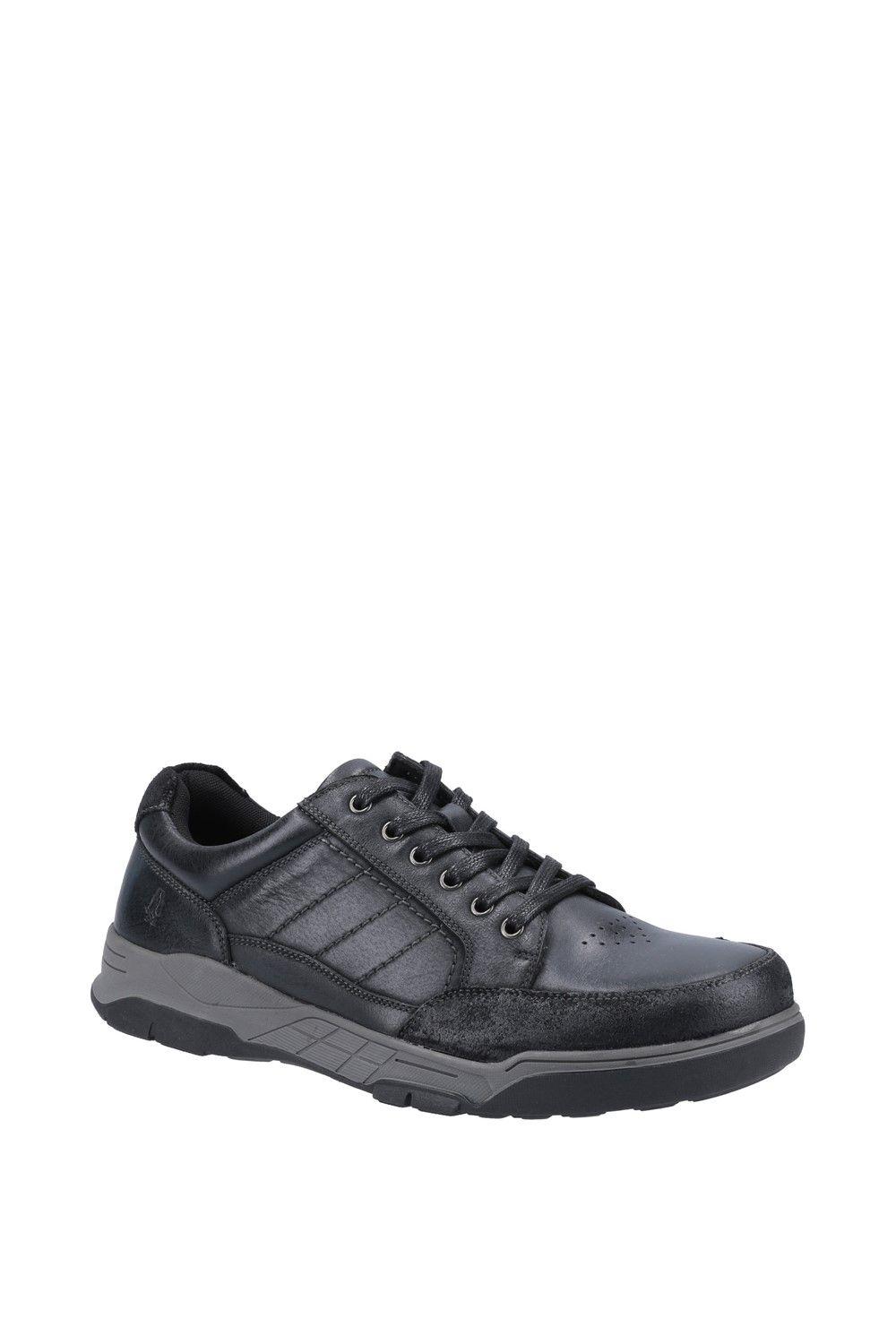 'Finley' Smooth Leather Lace Shoes by HUSH PUPPIES