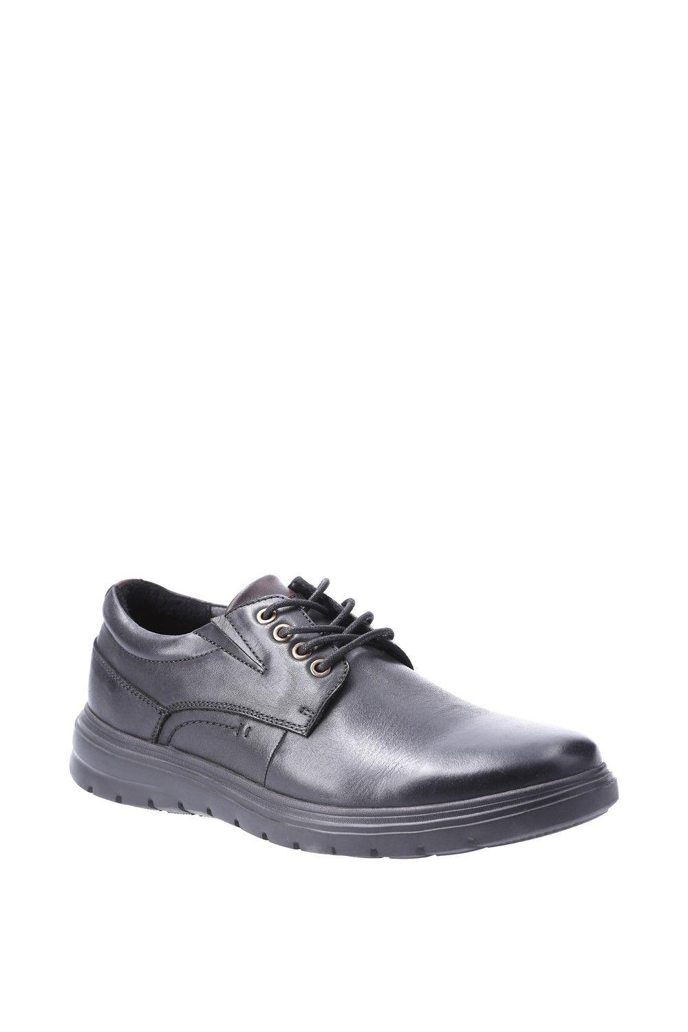'Triton' Leather Shoe by HUSH PUPPIES