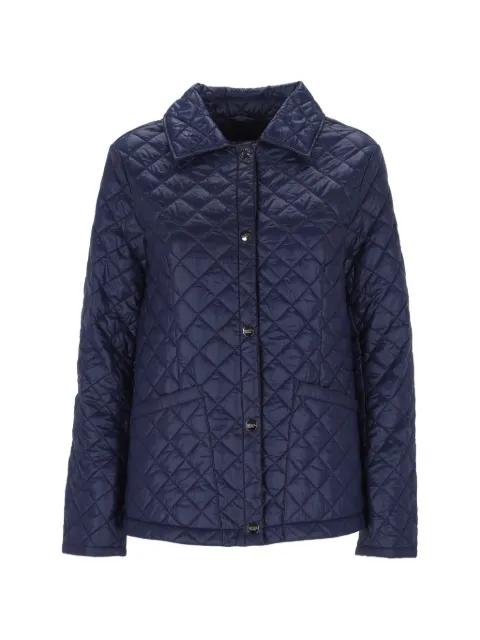 quilted button-up jacket by HUSKY