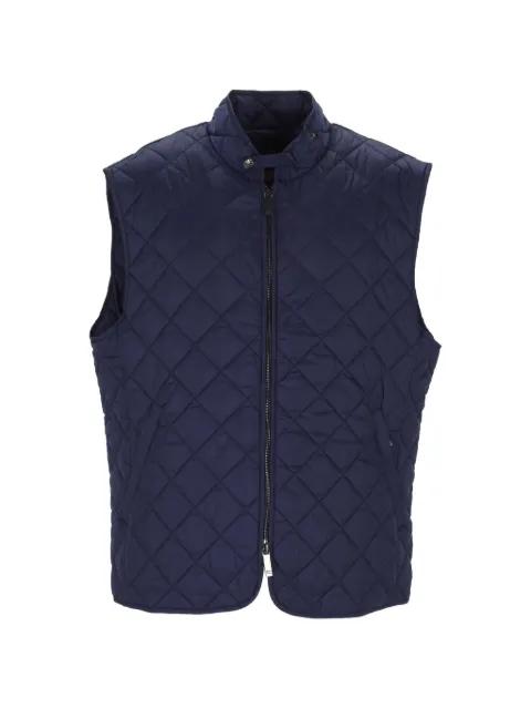 quilted gilet by HUSKY