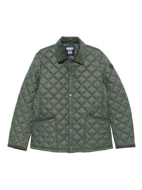 quilted jacket by HUSKY