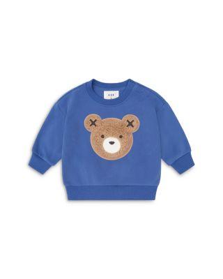 Boys' Furry Huxbear Sweatshirt - Baby by HUXBABY
