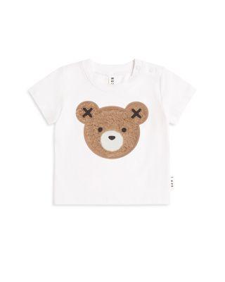 Boys' Furry Huxbear Tee - Baby by HUXBABY