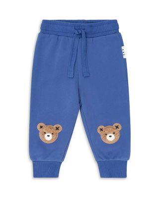 Boys' Furry Huxbear Trackpants - Baby by HUXBABY