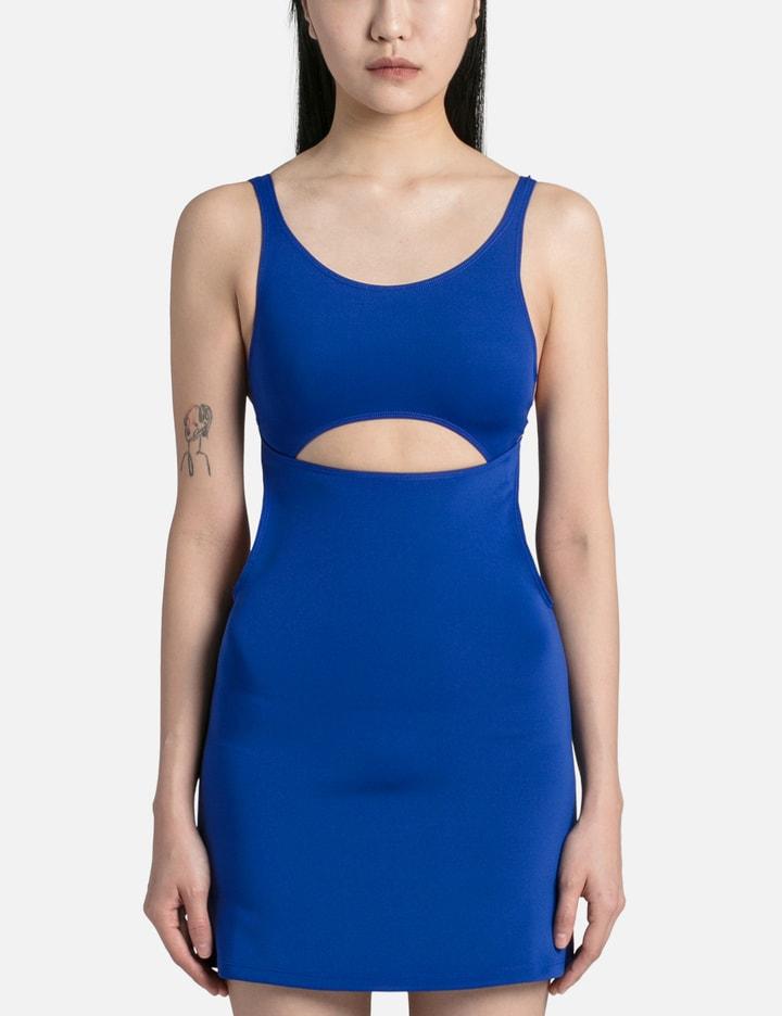 SPORT KNIT DRESS by HYEIN SEO