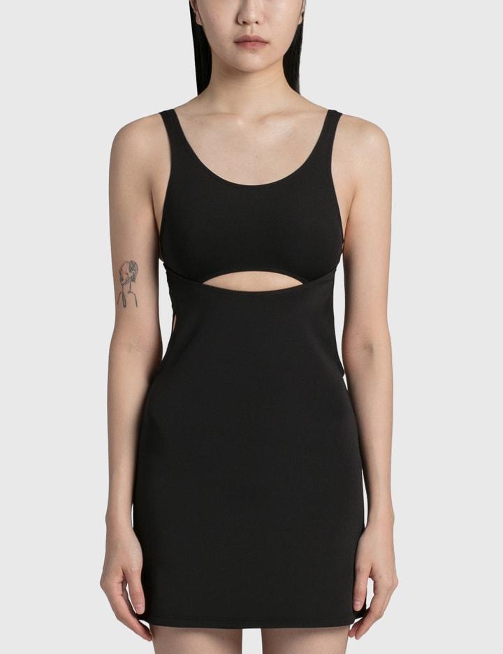 Sport Knit Dress by HYEIN SEO