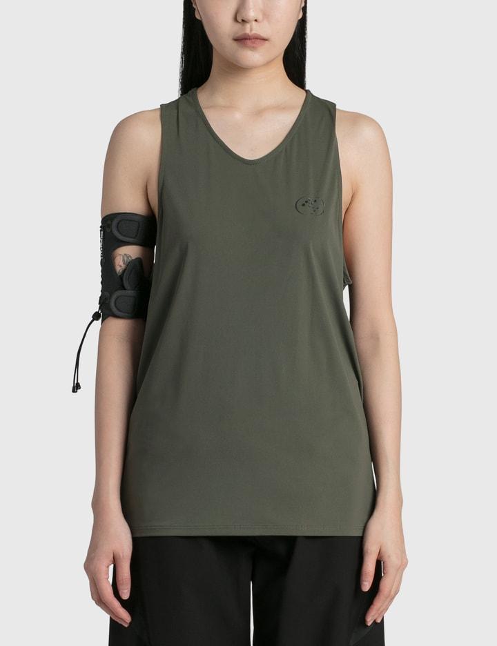 Track Tank by HYEIN SEO