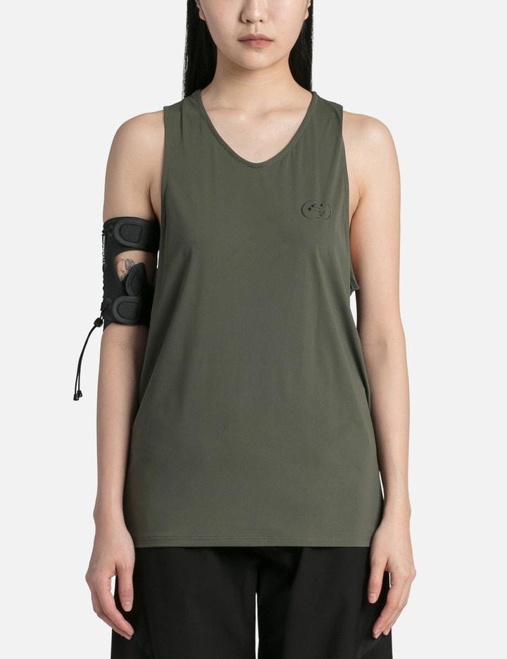 Track Tank by HYEIN SEO