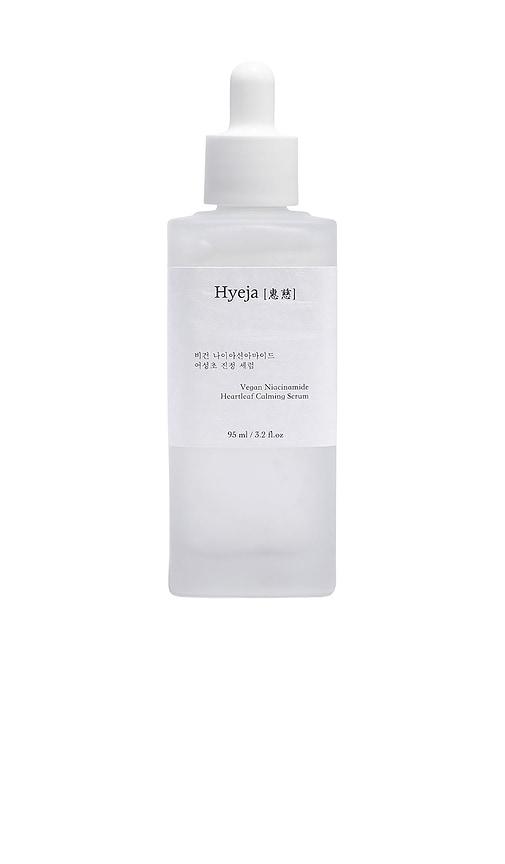 Hyeja Vegan Niacinamide Heartleaf Calming Serum in Beauty by HYEJA