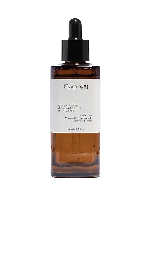 Hyeja Vegan Yuja Vitamin C Brightening Serum in Beauty by HYEJA