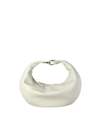 3-in-1 Small Convertible Hobo Crescent Ring Bag by HYER GOODS