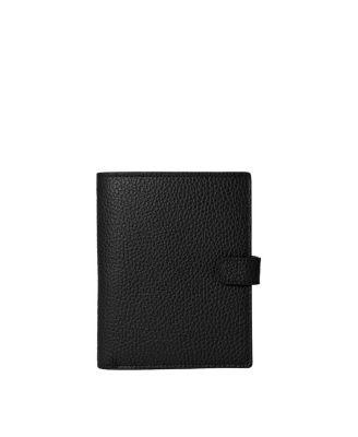 Il Viaggio Leather Passport Wallet by HYER GOODS