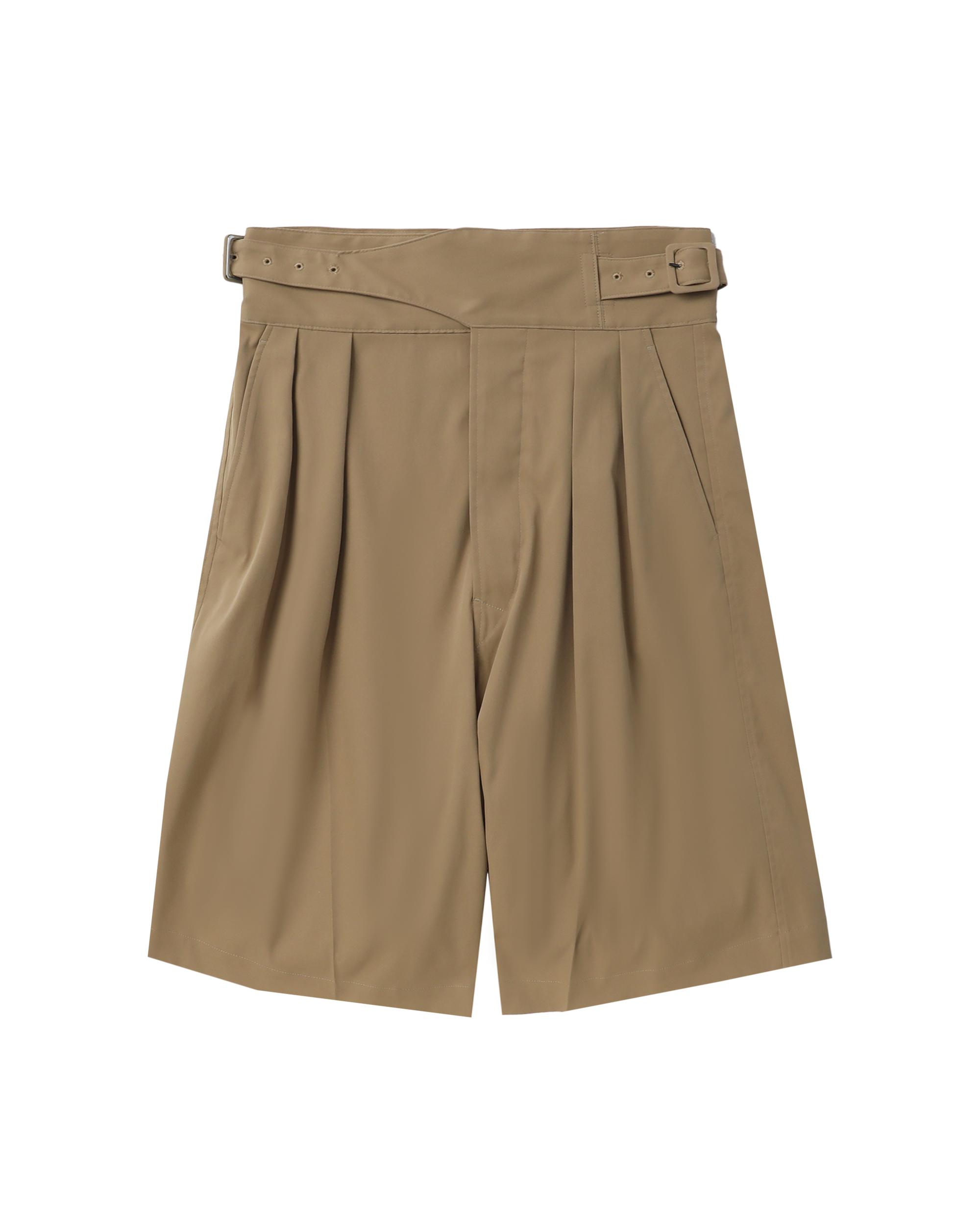 Gurkha shorts by HYKE