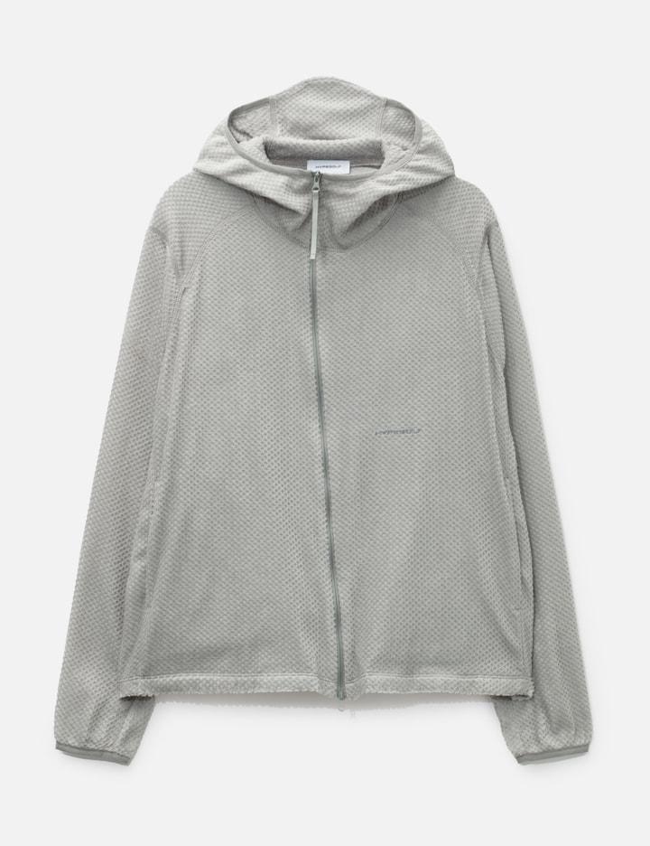HYPEGOLF X POST ARCHIVE FACTION (PAF) Fleece Zip Up Hoodie by HYPEGOLF