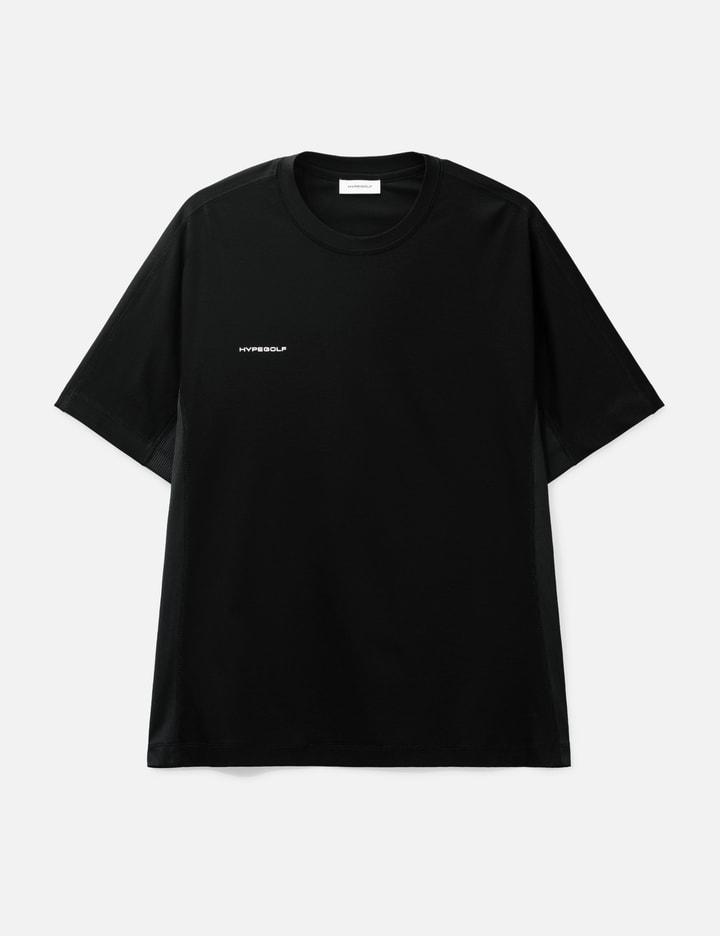 HYPEGOLF X POST ARCHIVE FACTION (PAF) Side Rib T-Shirts by HYPEGOLF