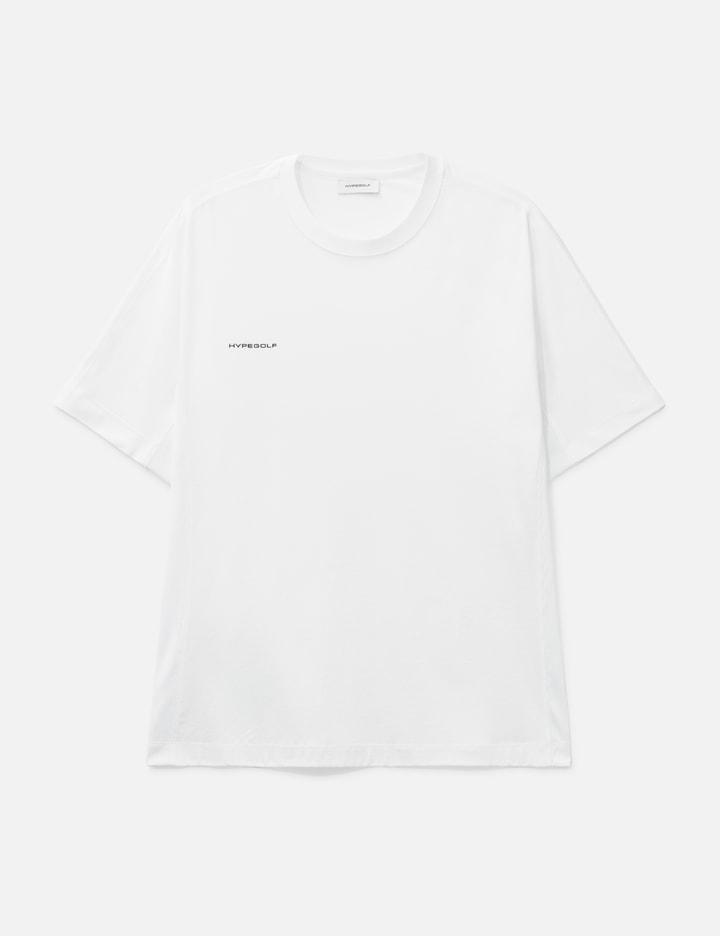 HYPEGOLF X POST ARCHIVE FACTION (PAF) Side Rib T-Shirts by HYPEGOLF