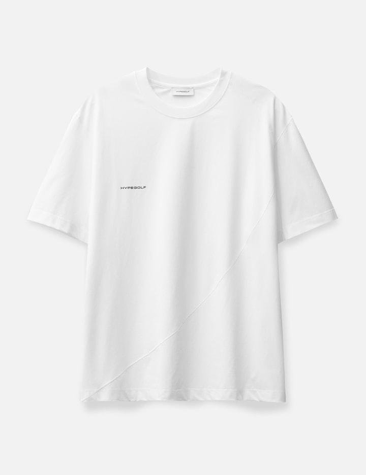 Hypegolf x POST ARCHIVE FACTION (PAF) Short Sleeved T-shirt by HYPEGOLF