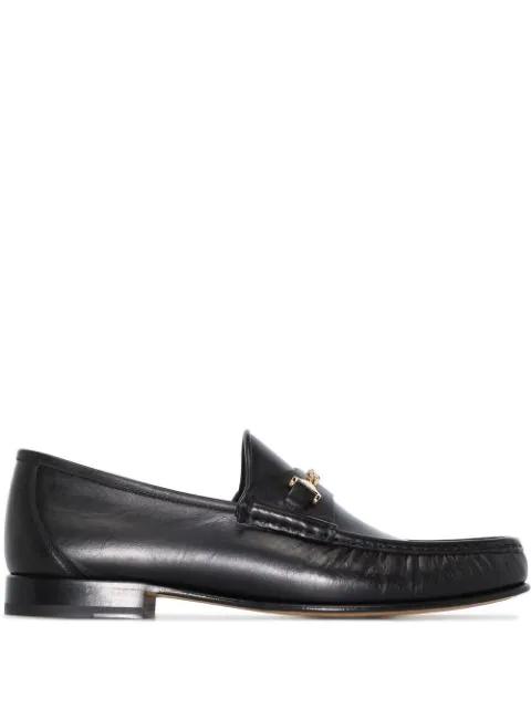 Mick slip-on loafers by HYUSTO