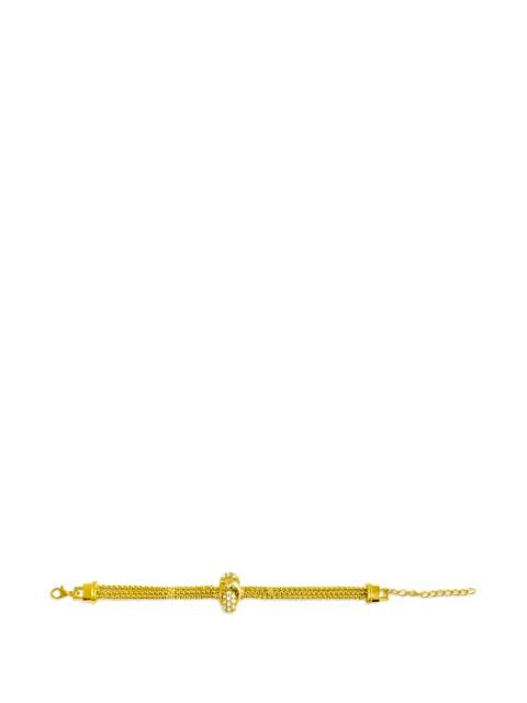 Saundarya multi-strand bracelet by HZMER JEWELLERY