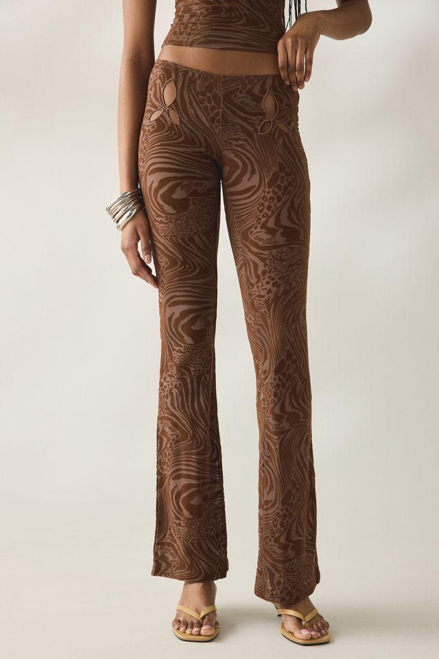 I.AM.GIA. Amina Sheer Mesh Pants by I.AM.GIA