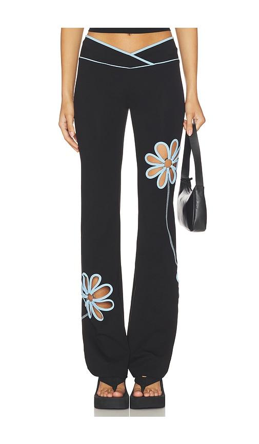 I.AM.GIA Daisy Pant in Black by I.AM.GIA