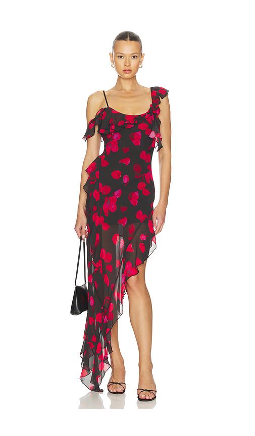 I.AM.GIA Julietta Maxi Dress in Black by I.AM.GIA