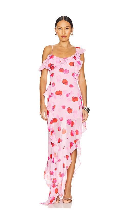 I.AM.GIA Julietta Maxi Dress in Pink by I.AM.GIA