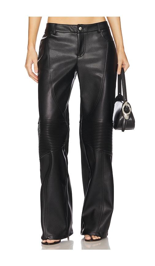 I.AM.GIA Kristie Pant in Black by I.AM.GIA
