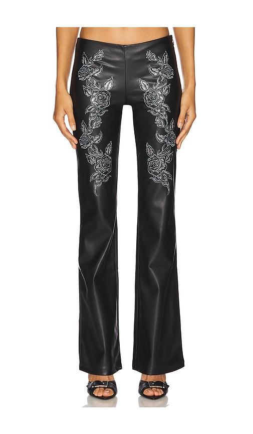 I.AM.GIA Mazzie Pant in Black by I.AM.GIA