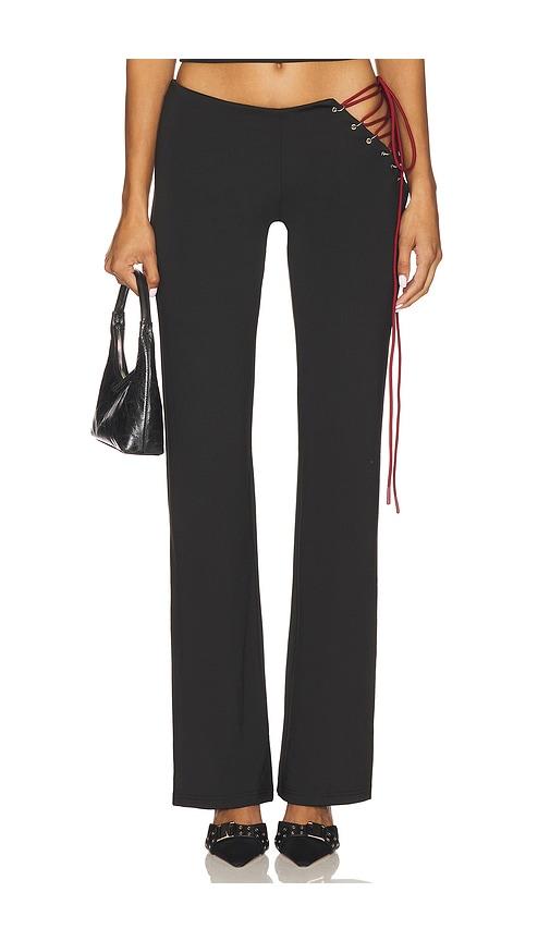 I.AM.GIA Onyx Pant in Black by I.AM.GIA