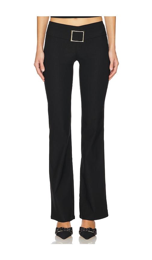 I.AM.GIA Sharah Pant in Black by I.AM.GIA