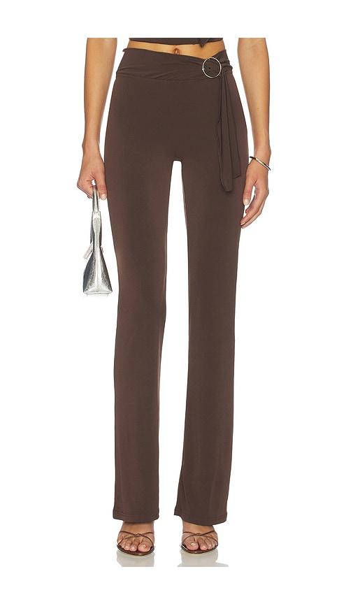I.AM.GIA Siofra Pant in Chocolate by I.AM.GIA