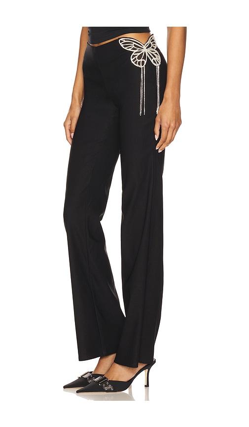 I.AM.GIA Sorrel Pant in Black by I.AM.GIA