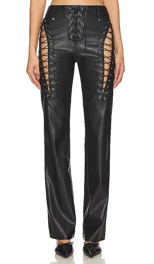 I.AM.GIA Xenia Pant in Black by I.AM.GIA