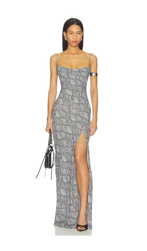 I.AM.GIA Zeta Dress in Grey by I.AM.GIA