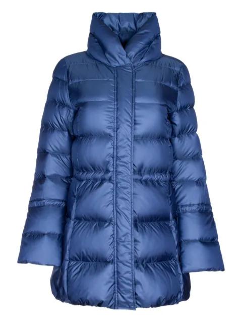 Berceto quilted coat by I BLUES