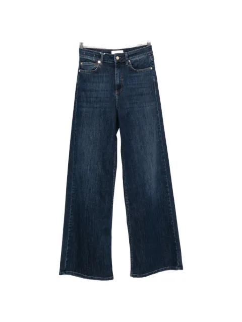 Lnina wide-leg jeans by I BLUES