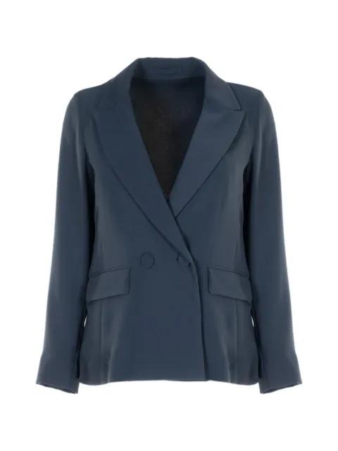 Zannata double-breasted blazer by I BLUES