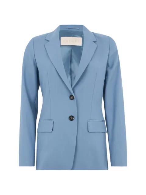 buttoned blazer by I BLUES