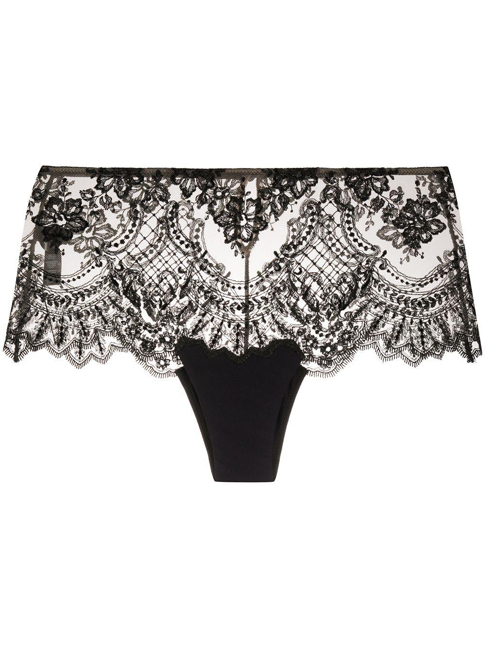 Christmas high-waisted briefs by I.D. SARRIERI