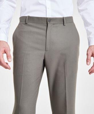 Men's Elio Slim Straight Dress Pants by I.N.C. INTERNATIONAL CONCEPTS