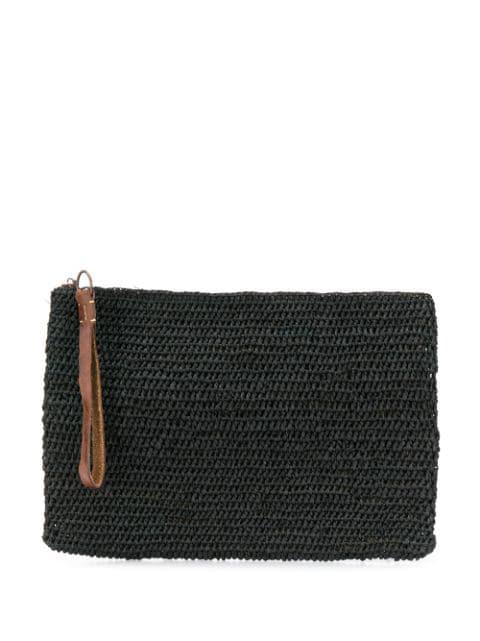 Ampy clutch bag by IBELIV
