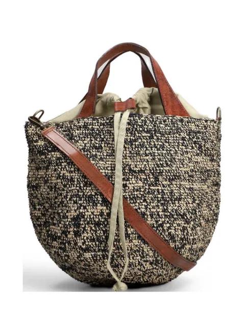 Mirozy basket bag by IBELIV